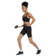 Adidas Γυναικείο ποδηλατικό κολάν Techfit Bike Short Leggings